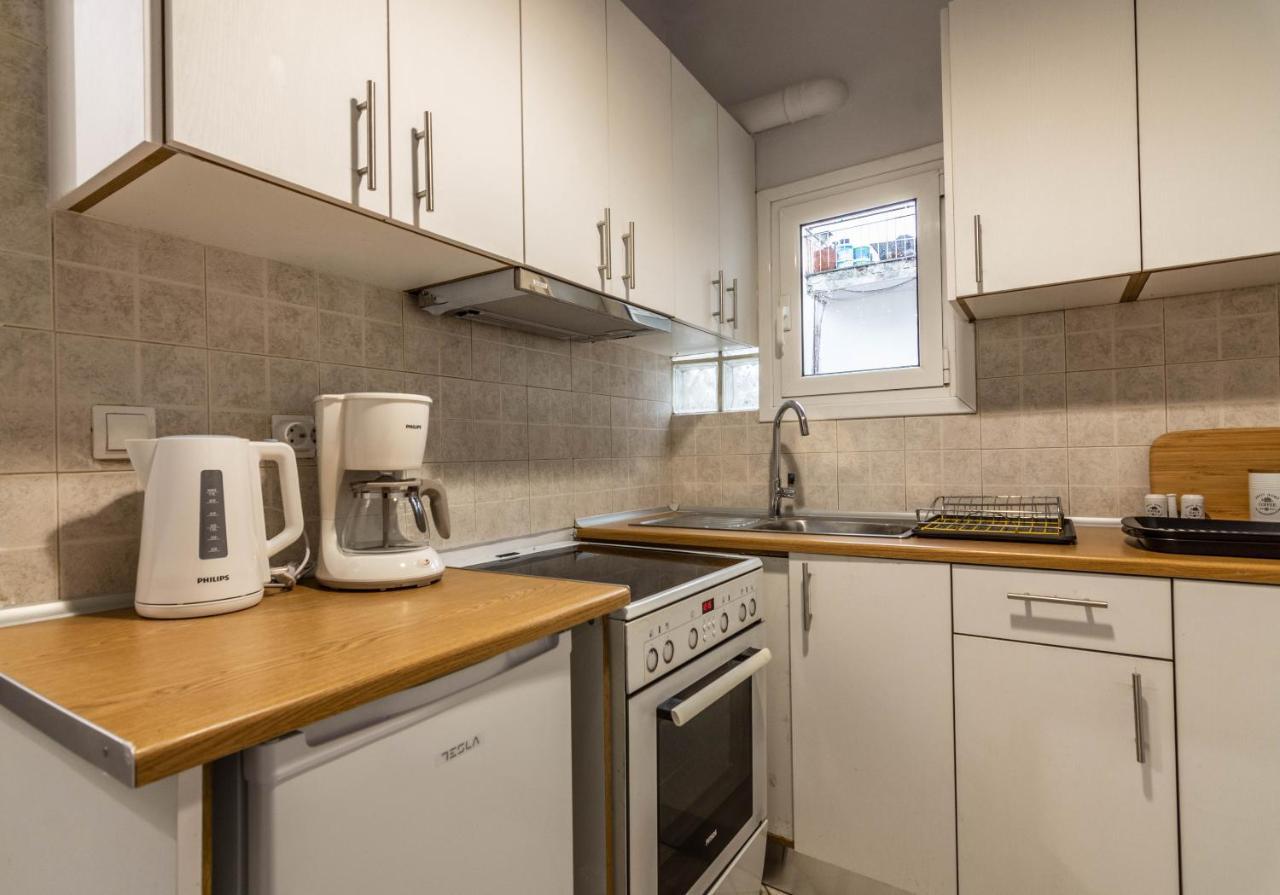 Fav Central Flat In Atenas Exterior foto