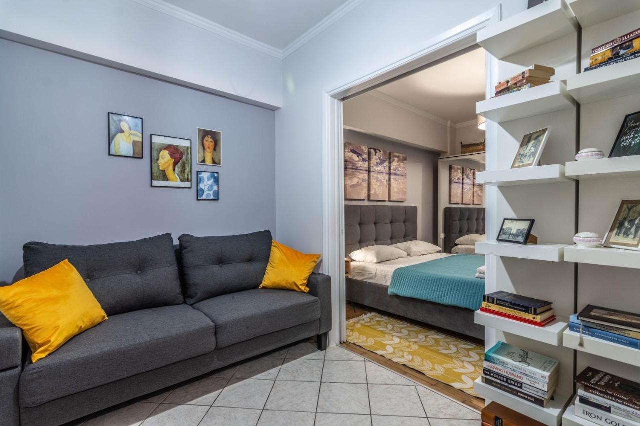 Fav Central Flat In Atenas Exterior foto